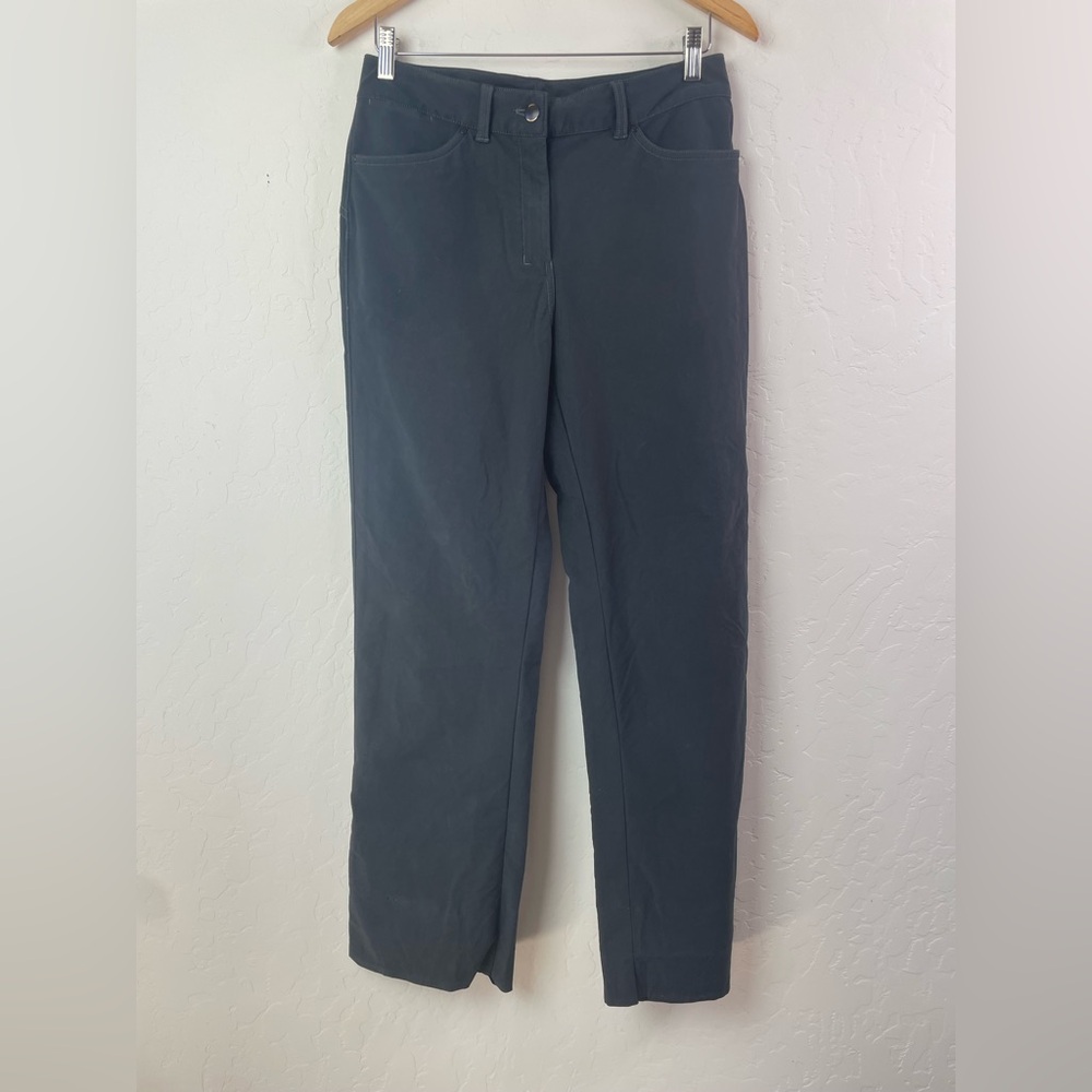Lululemon Athletica Gray Chinos Versatile Style